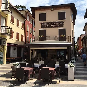 Pensión La Forgia, Lazise